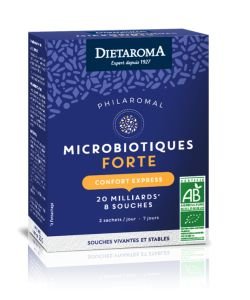 Philaromal Forte - Probiotiques, 14 sachets